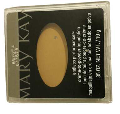 MARY KAY CREME TO POWDER FND BEIGE 4(10G)