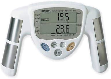 OMRON BF306 BODY COMPOSITION
