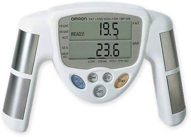 OMRON BF306 BODY COMPOSITION