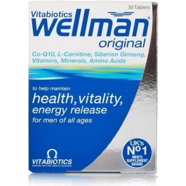 WELLMAN ORIGINAL CAPSULE