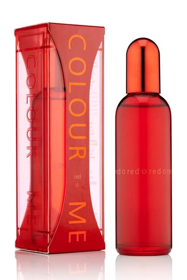 COLOUR ME RED PERFUME 100ML
