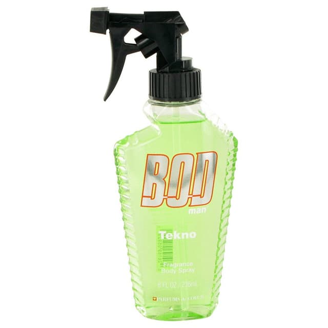 BOD MAN TEKNO FRAGRANCE BODY SPRAY 236ML