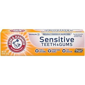 ARM & HAMMER SENSITIVE TEETH & GUM