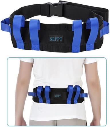 GAIT TRANSFER BELT