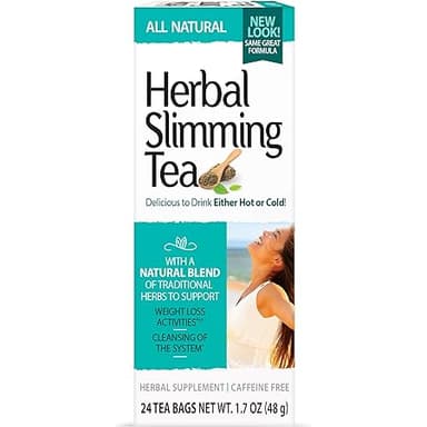 HERBAL SLIMING TEA(NATURAL)