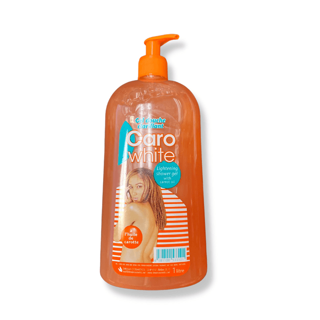 CARO WHITE BODY WASH S/S