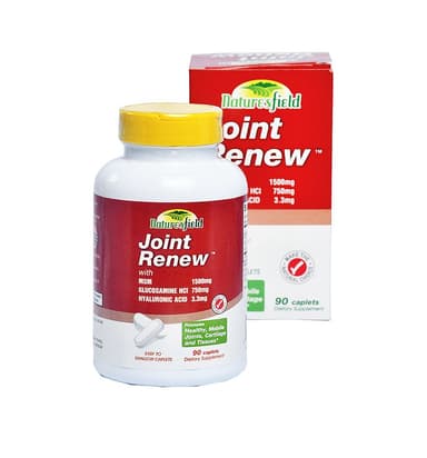NATURE'S FIELD JOINT RENEW X 90 TABS