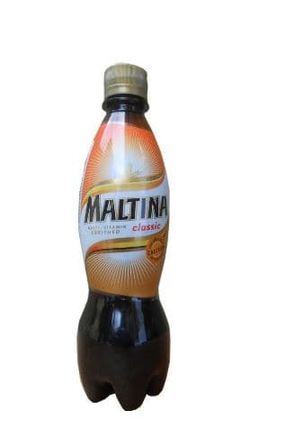 MALTINA PET BOTTLE 33CL