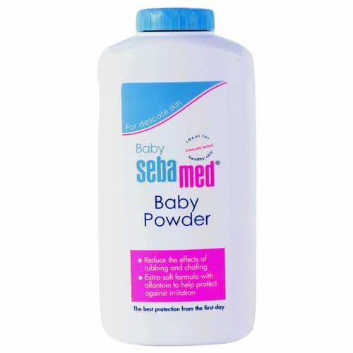SEBAMED BABY POWDER