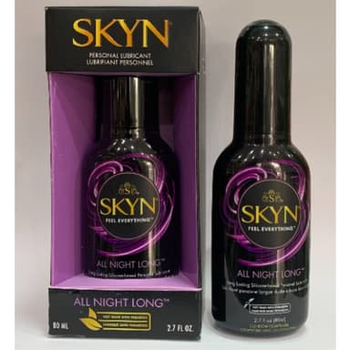 SKYN PERSONAL LUBRICANT (ALL NIGHT LONG) 80ML