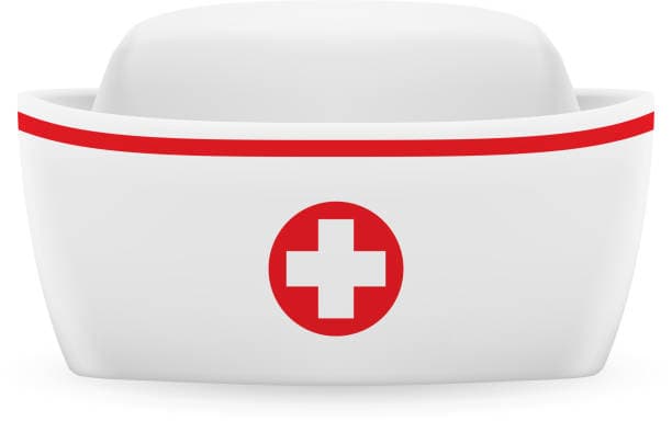 NURSE CAP