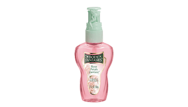 BODY FANTASIES ROSE PETALS FANTASY BODY SPRAY 50ML