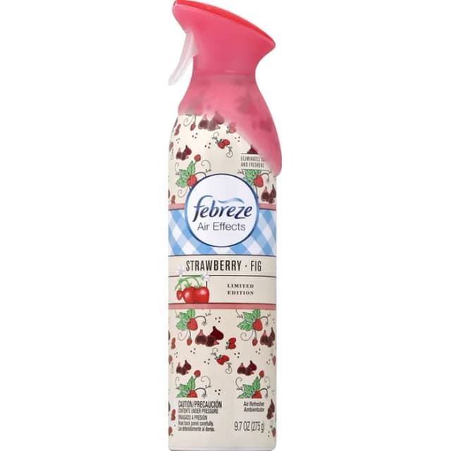 FEBREZE AIR FRESHENER STRAWBERRY FIG 9.7 OZ