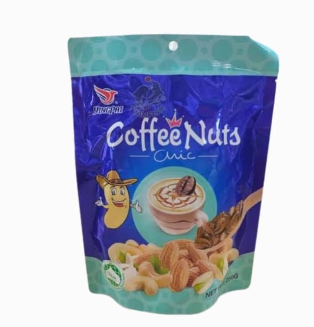 YINGPAI COFFEE NUT X40(EACH)
