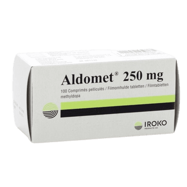 IROKO ALDOMET 250MG