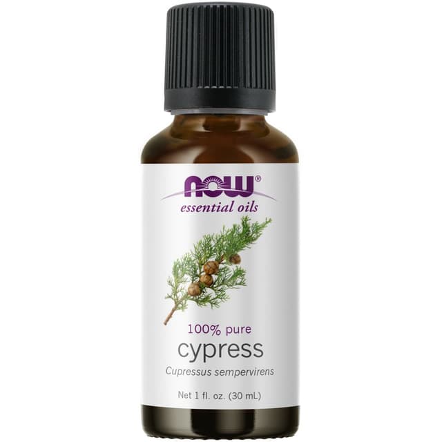 NOW ESSENTIAL OILS -CYPRESS