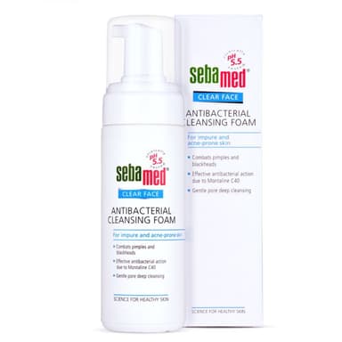 SEBAMED ANTIBACTERIAL C/FOAM
