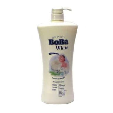 BOBA WHITE WHITENING CREAM