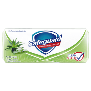 SAFEGUARD SOFTCARE WITH ALOE