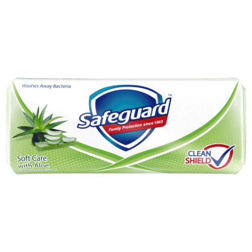 SAFEGUARD SOFTCARE WITH ALOE