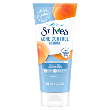 ST.IVES ACNE CONTROL SCRUB