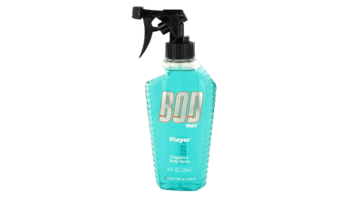 BODMAN PLAYER FRAGRANCE BODY SPRAY 236ML
