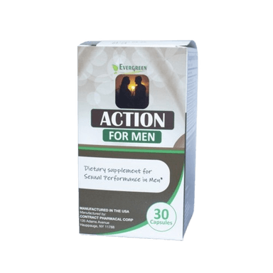 Evergreen Action for Men