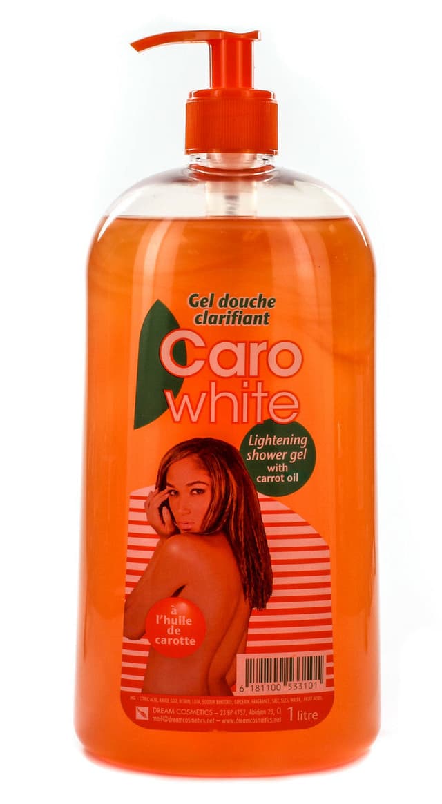 CARO WHITE SHOWER 1000ML