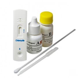 LABACON MALARIA TEST CASSETTE