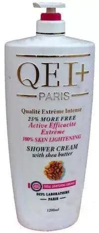 QEI+ SHOWER CREAM 1200ML