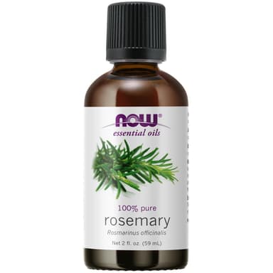 NOW ESSENTIAL ROSEMARY OIL 30ML