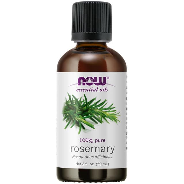 NOW ESSENTIAL ROSEMARY OIL 30ML