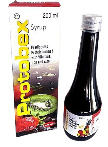 PROTOBEX SYRUP 200ML