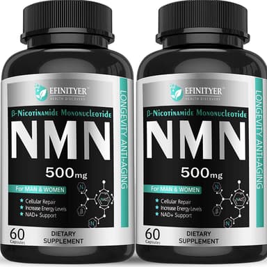 EFINITYER NMN TABLETS - 500MG