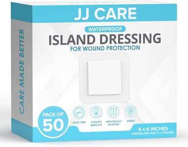 WOUND DRESSING SERVICE