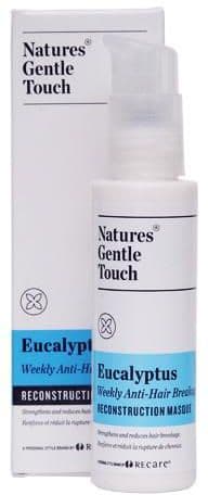 NATURE'S GENTLE TOUCH EUCALYPTUS MASQUE RECONSTRUCTION MASK