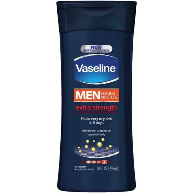 VASELINE LOTION - MEN HEALING