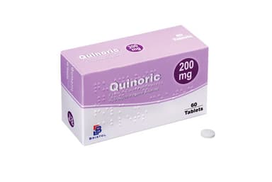 QUINORIC HYDROXYLCHLOROQUINE 200MG X 60 TABS