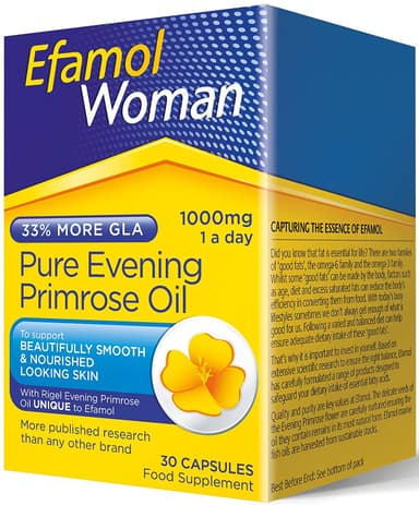 EFAMOL WOMAN 33% 1000MG X 30