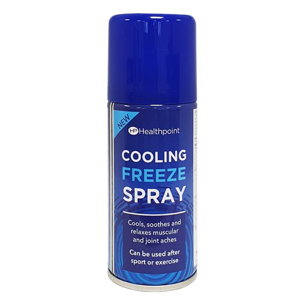 HEALTH POINT COOLING FREEZE SPRAY 150ML