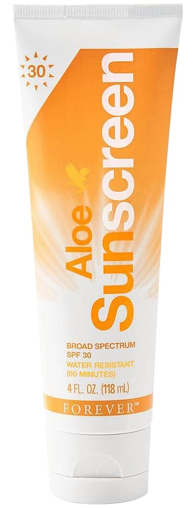 FOREVER ALOE SUNSCREEN SPRAY 118ML