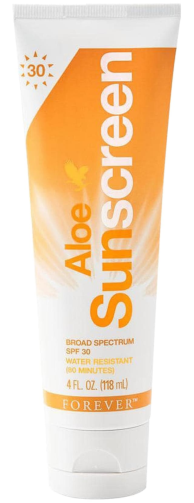 FOREVER ALOE SUNSCREEN SPRAY 118ML