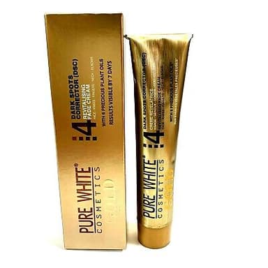 PURE WHITE DARK SPOT CORRECTOR CREAM 40G