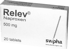 RELEV NAPROXEN