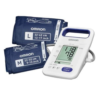 OMRON HBP 1320 BP MONITOR