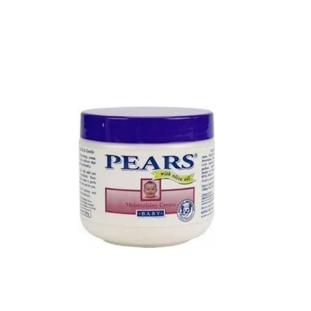 PEARS MOISTURISING CREAM 125G