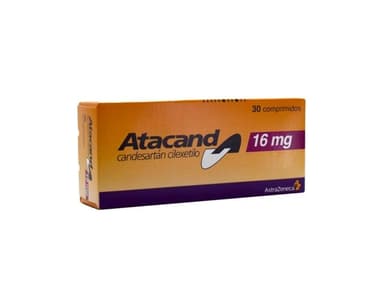 ATACAND 16MG X 28 TABS