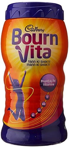 BOURNVITA 500G