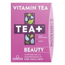 TEA + VITAMIN BEAUTY TEA