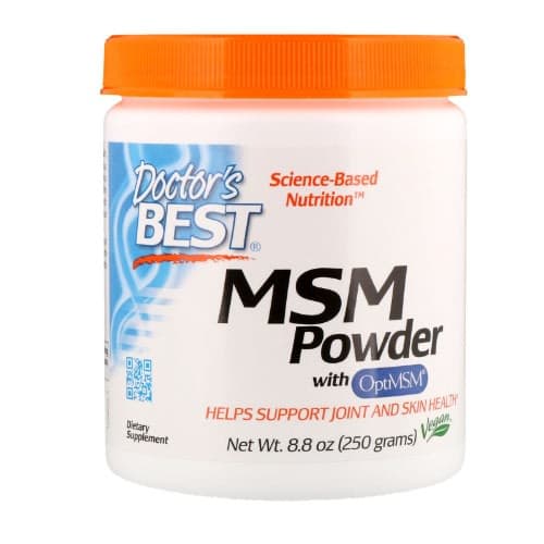 DOCTORS BEST MSM POWDER  250G